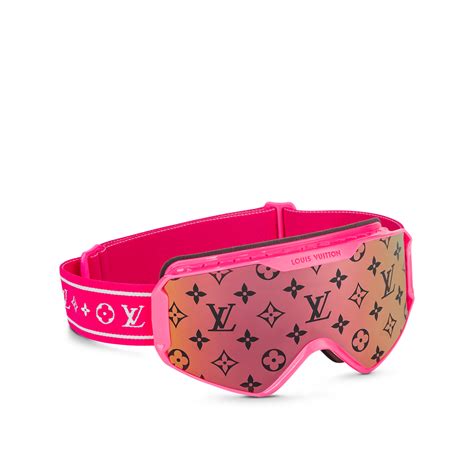 mascherina louis vuitton colorata|LV Ski Mask S00 .